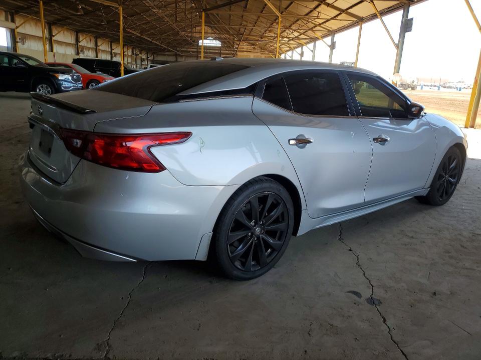 Aukcja sprzedaży 2017 Nissan Maxima, vin: 1N4AA6AP9HC387017, numer aukcji: 53634376