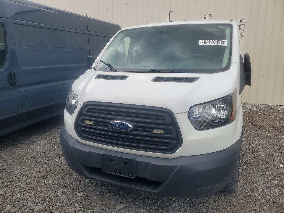 Продажа на аукционе авто 2018 Ford Transit, vin: 1FTYE1ZM4JKA45738, номер лота: 51920216