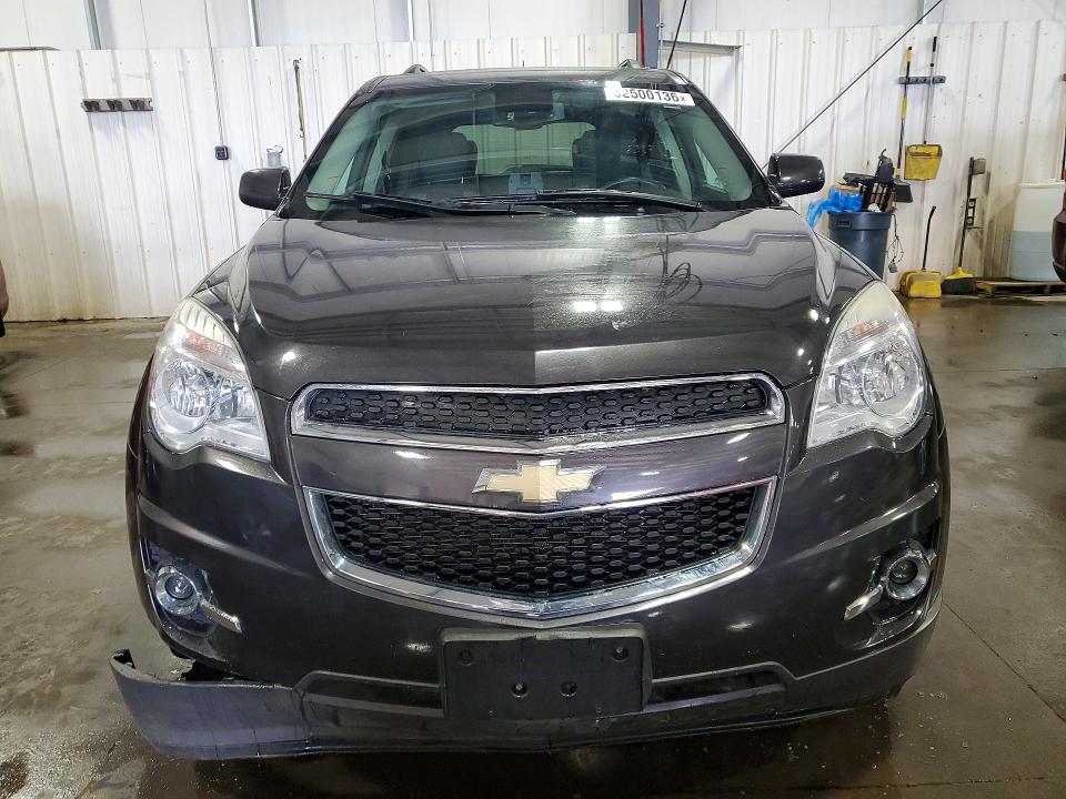 2015 Chevrolet Equinox მანქანა იყიდება აუქციონზე, vin: 1GNALCEK1FZ127830, აუქციონის ნომერი: 52500136