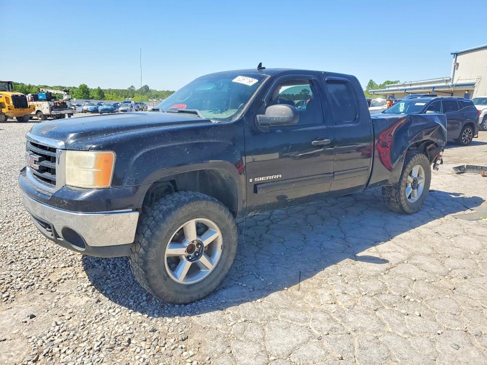 Aukcja sprzedaży 2008 Gmc Sierra, vin: 1GTEC19C78Z133717, numer aukcji: 52891196