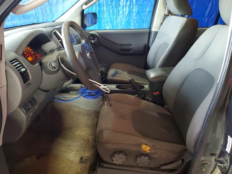 55245506 :رقم المزاد ، 5N1AN0NU9AC519870 vin ، 2010 Nissan Xterra مزاد بيع
