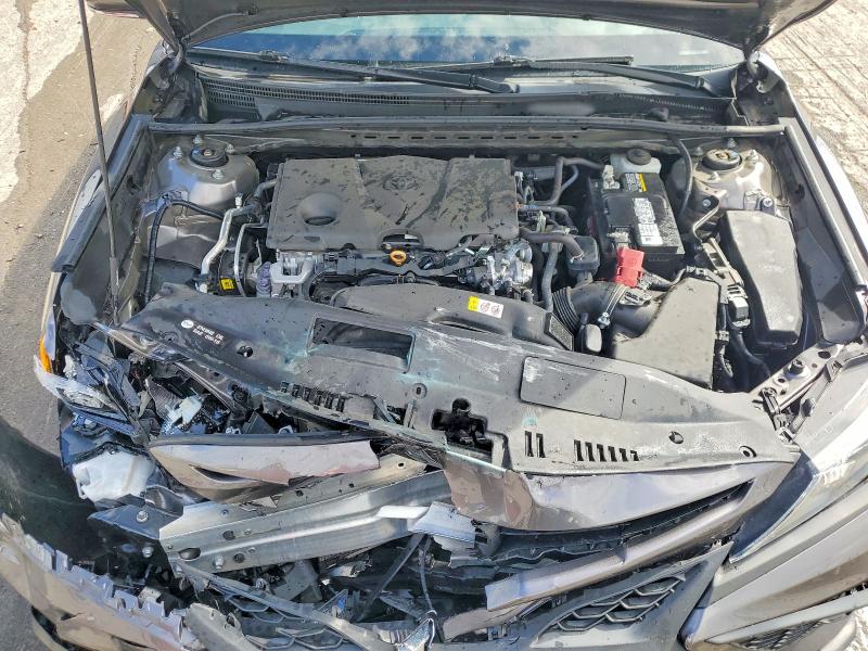Aukcja sprzedaży 2023 Toyota Camry, vin: 4T1T11AK7PU776785, numer aukcji: 54755076