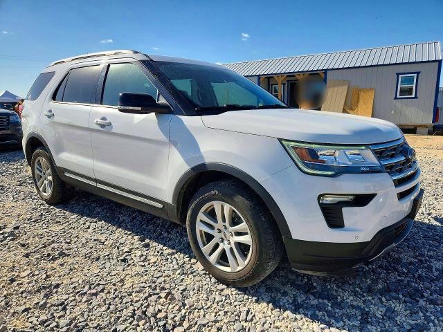 2018 Ford Explorer მანქანა იყიდება აუქციონზე, vin: 1FM5K8D83JGB81310, აუქციონის ნომერი: 53336086