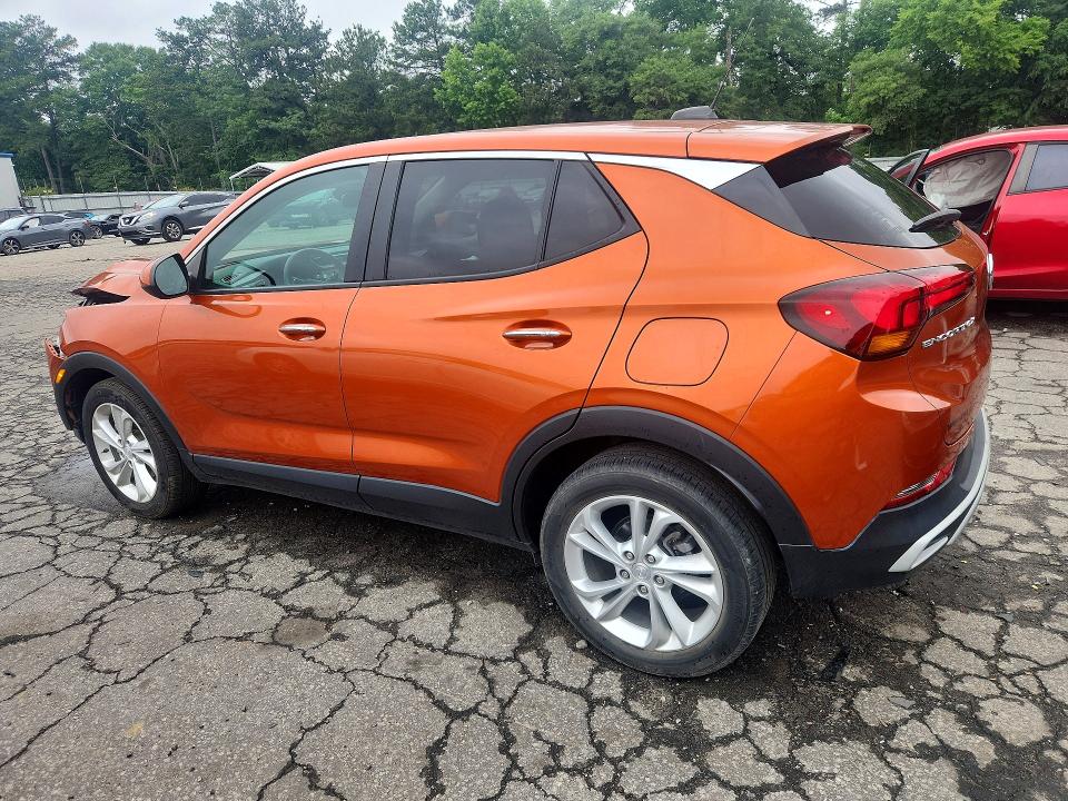 54857016 :رقم المزاد ، KL4MMBS20NB148171 vin ، 2022 Buick Encore Gx مزاد بيع