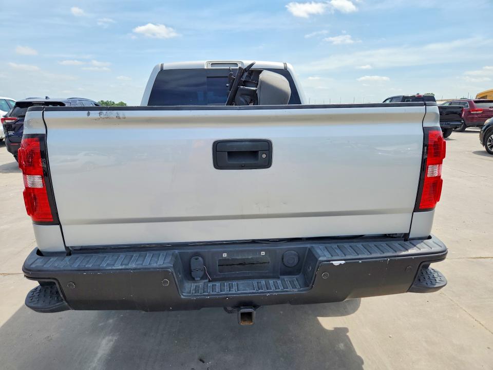 52212286 :رقم المزاد ، 1GTR1MEH9GZ103546 vin ، 2016 Gmc Sierra مزاد بيع