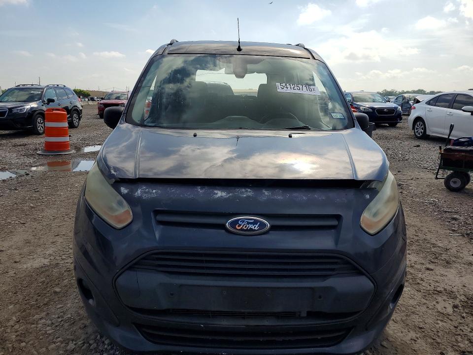 2014 Ford Transit Connect მანქანა იყიდება აუქციონზე, vin: NM0GE9F70E1152366, აუქციონის ნომერი: 54125716