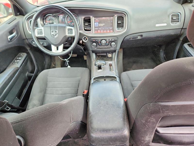 53668856 :رقم المزاد ، 2C3CDXHG8EH304633 vin ، 2014 Dodge Charger مزاد بيع