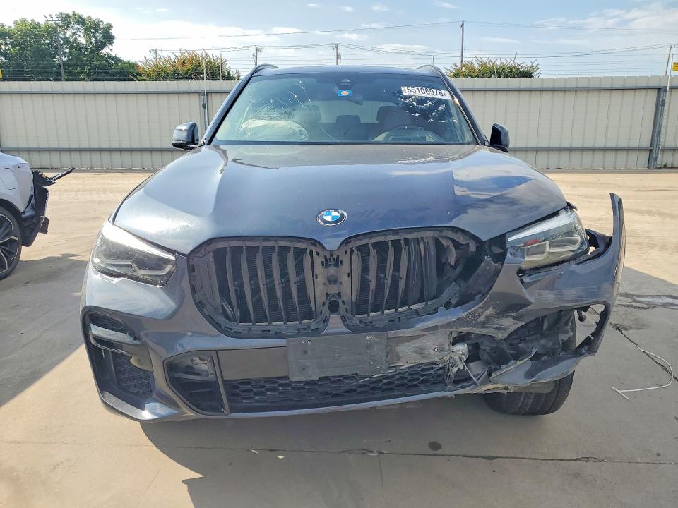 Продаж на аукціоні авто 2022 Bmw X5, vin: 5UXCR6C06N9N31951, номер лоту: 55106976