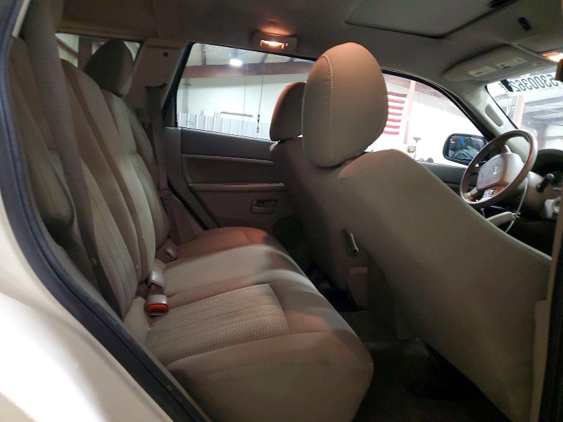 Aukcja sprzedaży 2007 Jeep Grand Cherokee, vin: 1J8GR48K17C629835, numer aukcji: 53003626