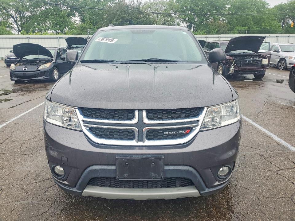 Продаж на аукціоні авто 2016 Dodge Journey, vin: 3C4PDCBB6GT116187, номер лоту: 53916926