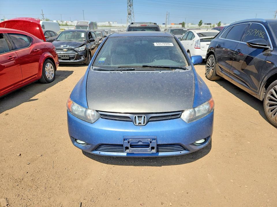 2008 Honda Civic მანქანა იყიდება აუქციონზე, vin: 2HGFG12968H552232, აუქციონის ნომერი: 53578986