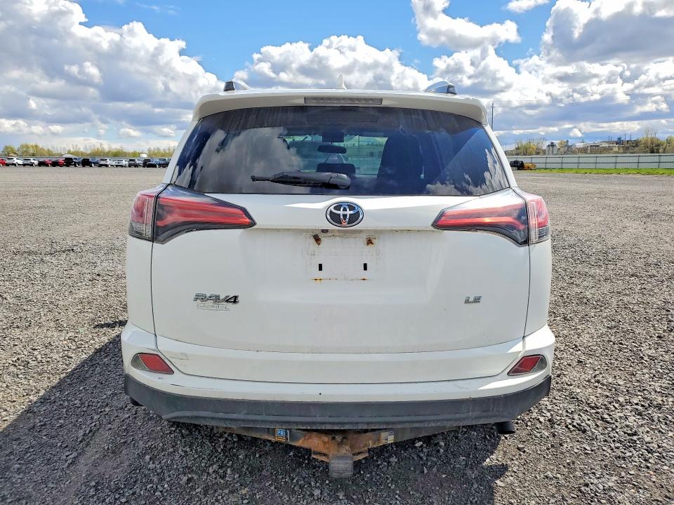 53209366 :رقم المزاد ، 2T3ZFREV5GW291647 vin ، 2016 Toyota Rav4 مزاد بيع
