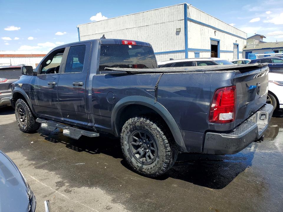 Aukcja sprzedaży 2021 Ram 1500 Classic, vin: 1C6RR6GG3MS551074, numer aukcji: 51107986