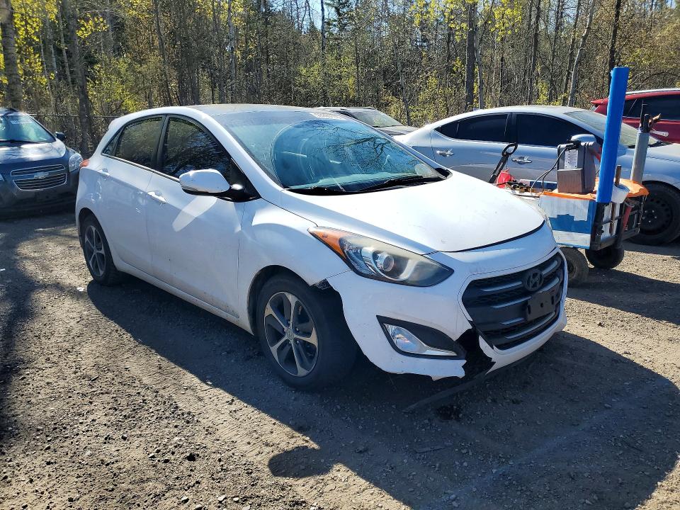 53280176 :رقم المزاد ، KMHD35LH1GU293493 vin ، 2016 Hyundai Elantra Gt مزاد بيع