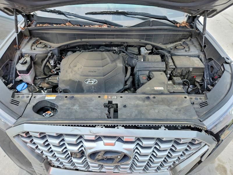 Продаж на аукціоні авто 2021 Hyun Palisade Se Awd, vin: KM8R44HE3MU298220, номер лоту: 54259366