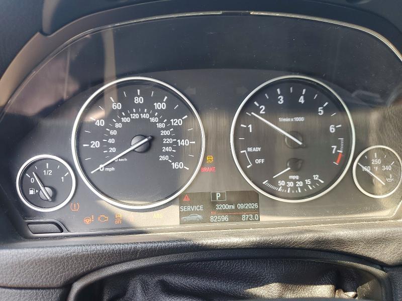 2014 Bmw 320 მანქანა იყიდება აუქციონზე, vin: WBA3C3C5XEP660930, აუქციონის ნომერი: 52964936