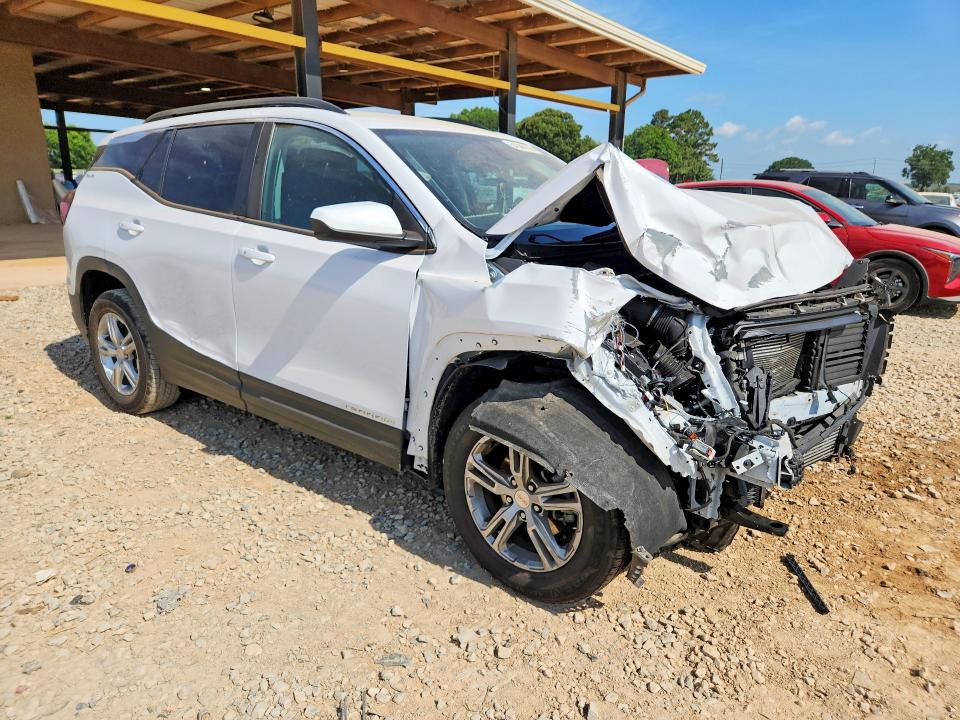 Aukcja sprzedaży 2022 Gmc Terrain, vin: 3GKALMEVXNL157007, numer aukcji: 54144106