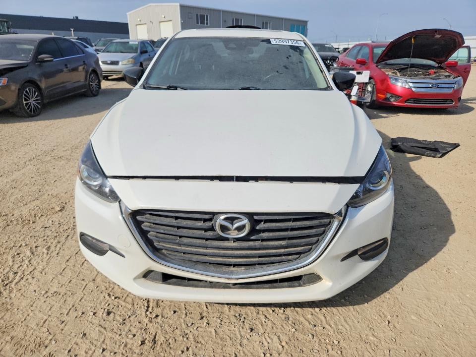 Продаж на аукціоні авто 2017 Mazda 3, vin: JM1BN1V71H1140683, номер лоту: 53997356