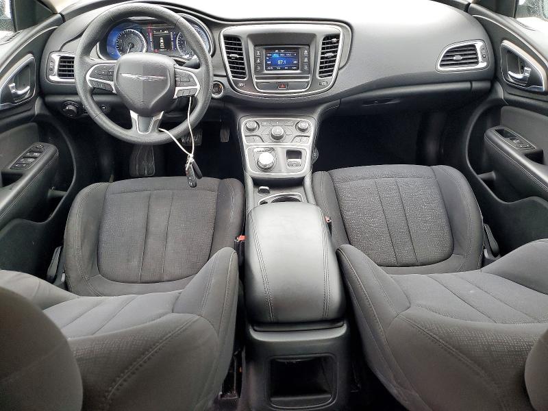 Aukcja sprzedaży 2016 Chrysler 200, vin: 1C3CCCAB2GN133401, numer aukcji: 51880106