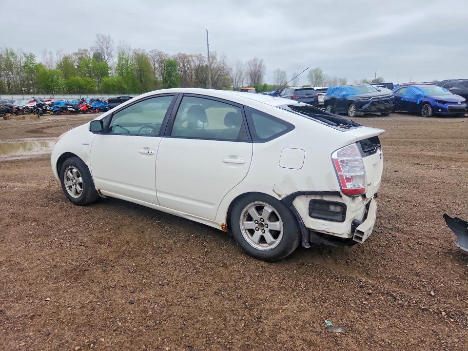 Aukcja sprzedaży 2006 Toyota Prius, vin: JTDKB20U167532620, numer aukcji: 53398736