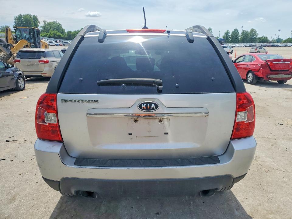 55217066 :رقم المزاد ، KNDKG3A47A7667468 vin ، 2010 Kia Sportage مزاد بيع