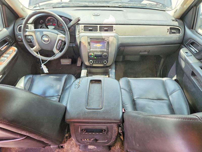 Продажа на аукционе авто 2014 Chevrolet Silverado, vin: 1GC4K1E8XEF162965, номер лота: 54765106