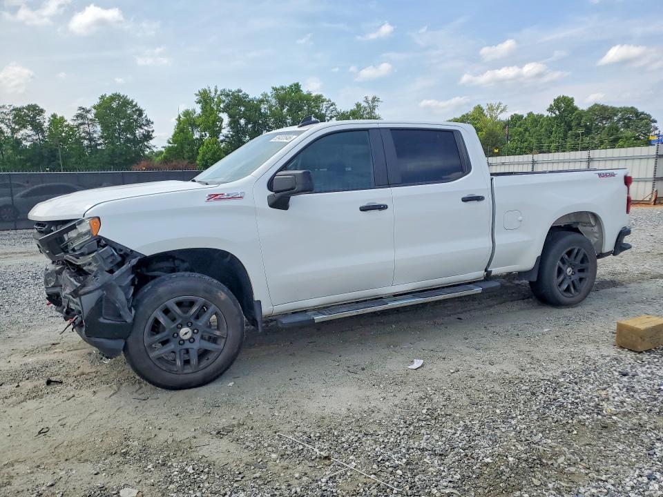 Aukcja sprzedaży 2019 Chevrolet Silverado, vin: 1GCPYFEDXKZ377682, numer aukcji: 55433546