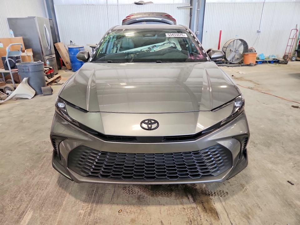 53455076 :رقم المزاد ، 4T1DAACK2TU682602 vin ، 2026 Toyota Camry مزاد بيع