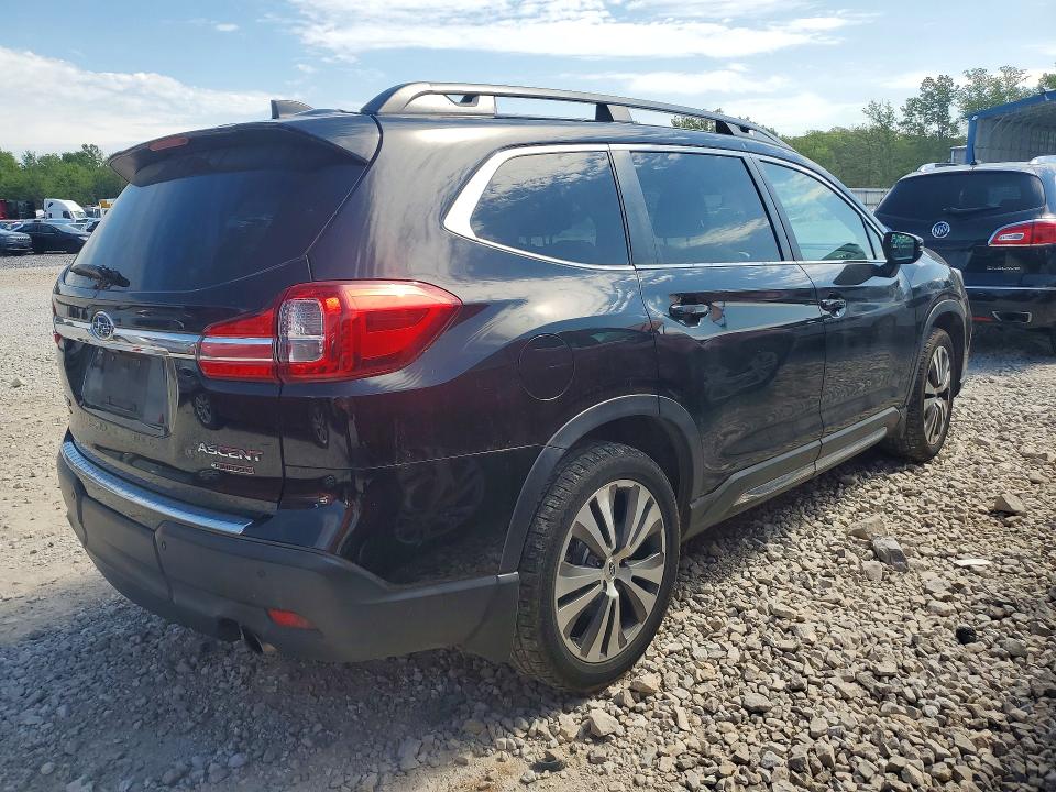 52879456 :رقم المزاد ، 4S4WMAPD5L3475767 vin ، 2020 Subaru Ascent مزاد بيع