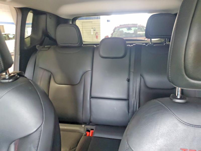 Aukcja sprzedaży 2022 Jeep Renegade, vin: ZACNJDC10NPN52627, numer aukcji: 53357706