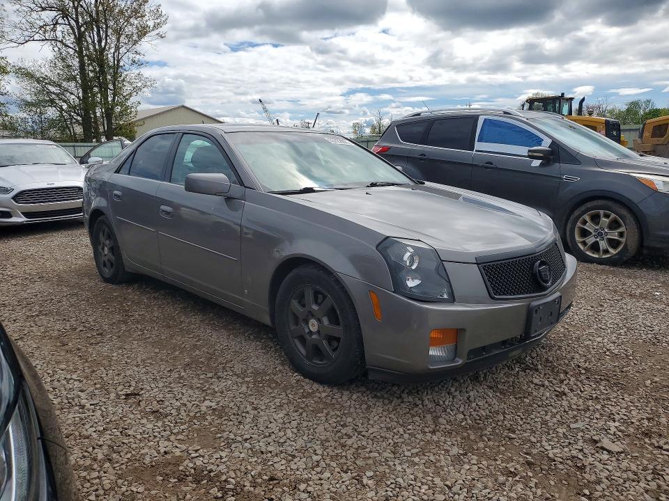 Aukcja sprzedaży 2007 Cadillac Cts, vin: 1G6DP577370106355, numer aukcji: 53722856