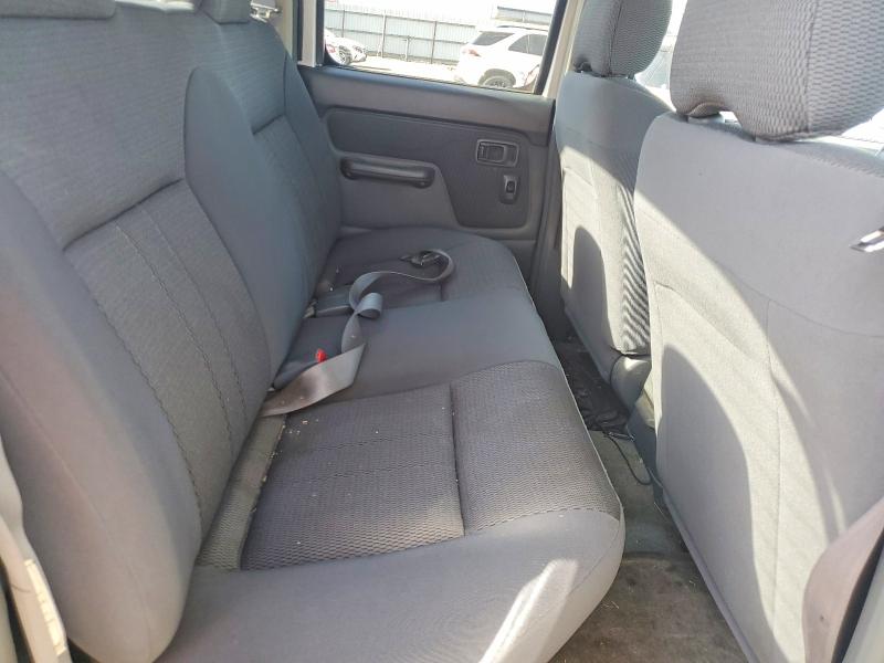 2002 Nissan Frontier მანქანა იყიდება აუქციონზე, vin: 1N6ED27T02C350006, აუქციონის ნომერი: 53303976