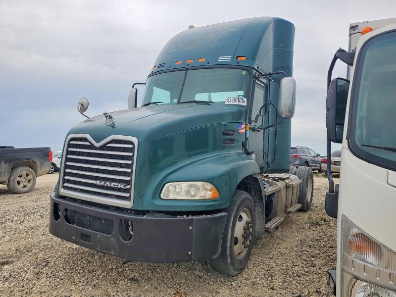 Продаж на аукціоні авто 2017 Mack Unknown, vin: 1M1AW01X5HM009358, номер лоту: 52597676