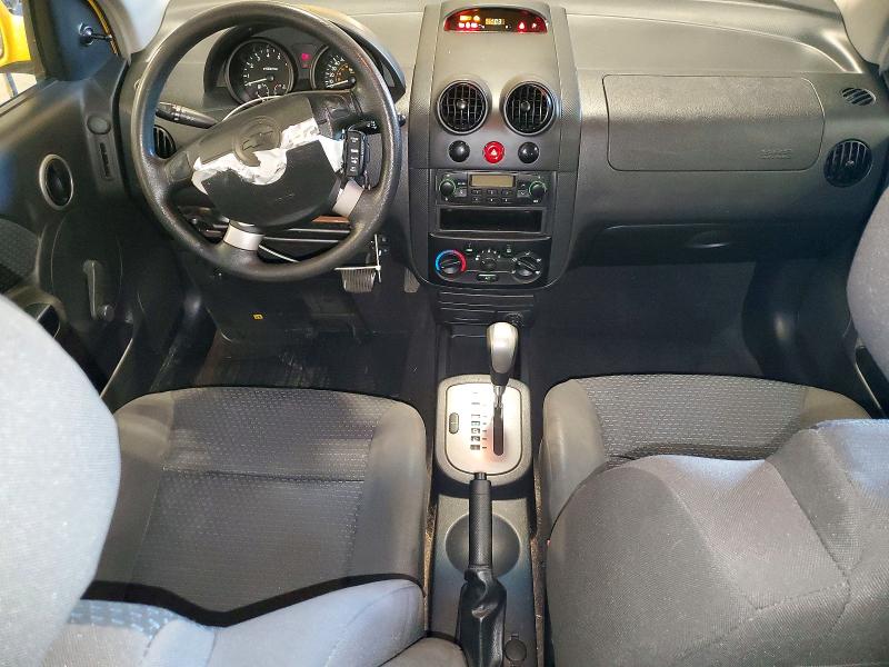 Продажа на аукционе авто 2007 Chevrolet Aveo, vin: KL1TD66657B770250, номер лота: 54873386