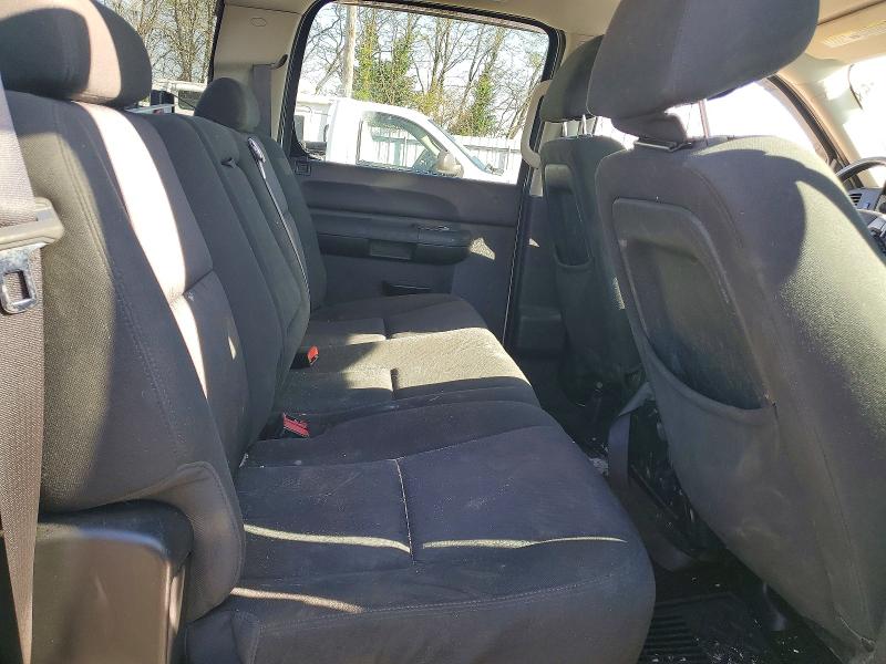 Aukcja sprzedaży 2013 Chevrolet Silverado, vin: 3GCPKSE7XDG238028, numer aukcji: 52036576