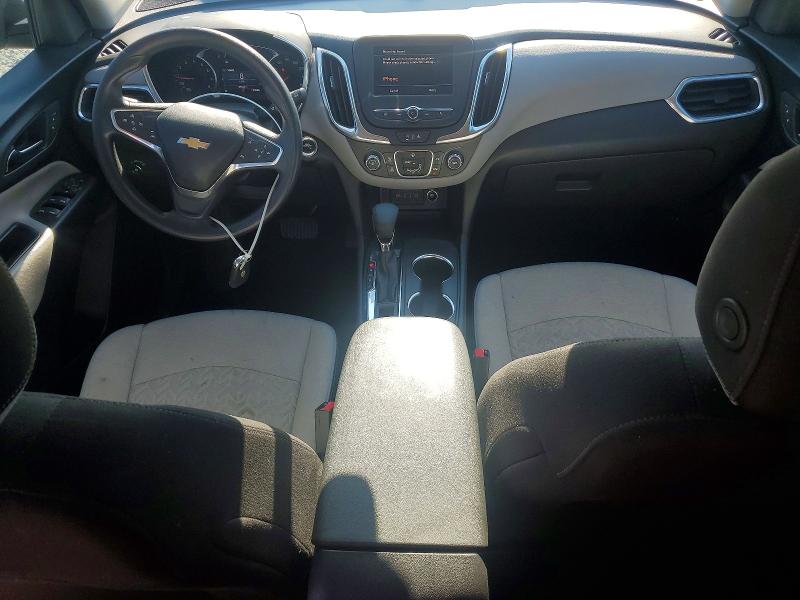 Продаж на аукціоні авто 2022 Chevrolet Equinox, vin: 3GNAXHEV6NS147210, номер лоту: 53026806