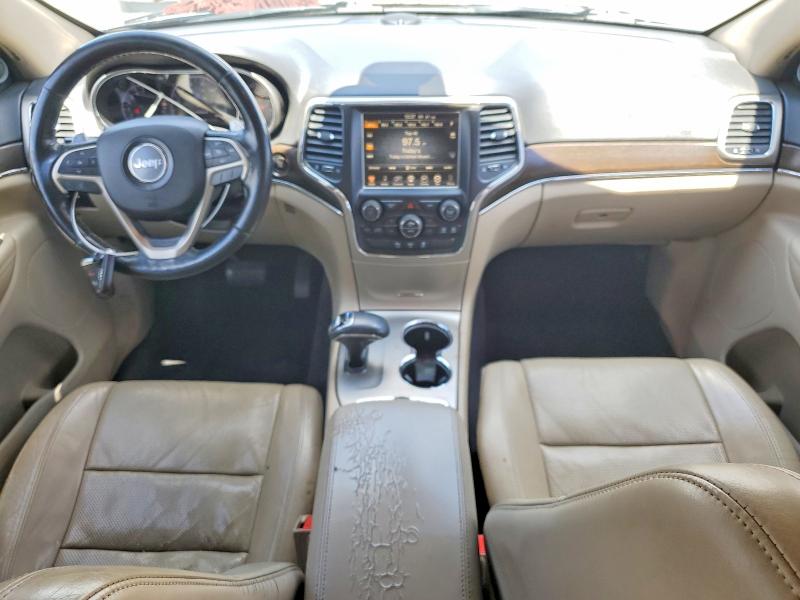 Продажа на аукционе авто 2015 Jeep Grand Cherokee, vin: 1C4RJFBGXFC216477, номер лота: 55585686