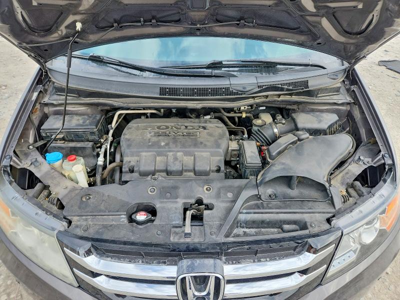 Продаж на аукціоні авто 2016 Honda Odyssey, vin: 5FNRL5H95GB134660, номер лоту: 54865326