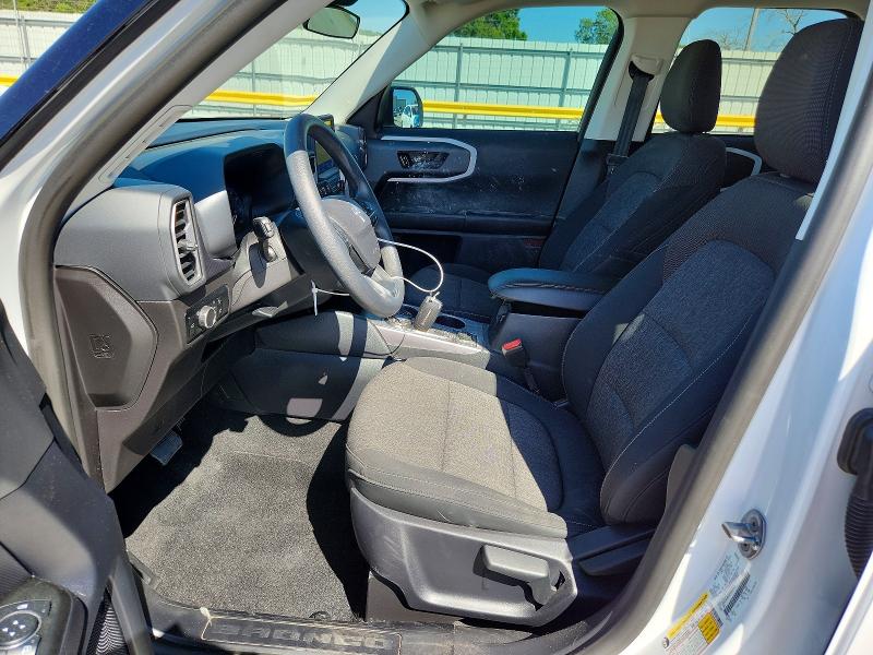 Продажа на аукционе авто 2024 Ford Bronco Sport, vin: 3FMCR9B65RRE99895, номер лота: 53138496