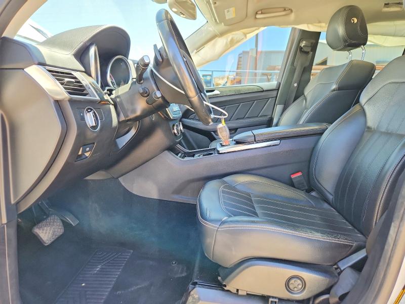 Продажа на аукционе авто 2016 Mercedes-benz Gl, vin: 4JGDF2EE9GA688774, номер лота: 53753386