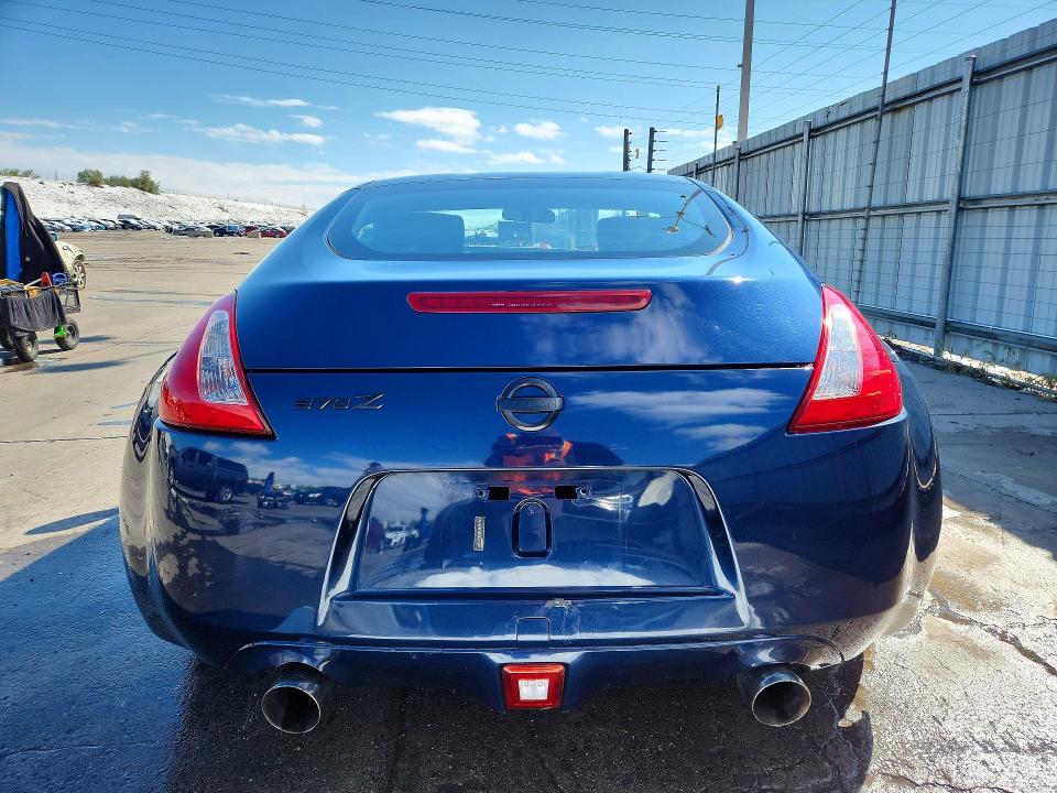 Aukcja sprzedaży 2015 Nissan 370z, vin: JN1AZ4EH8FM442867, numer aukcji: 52189616