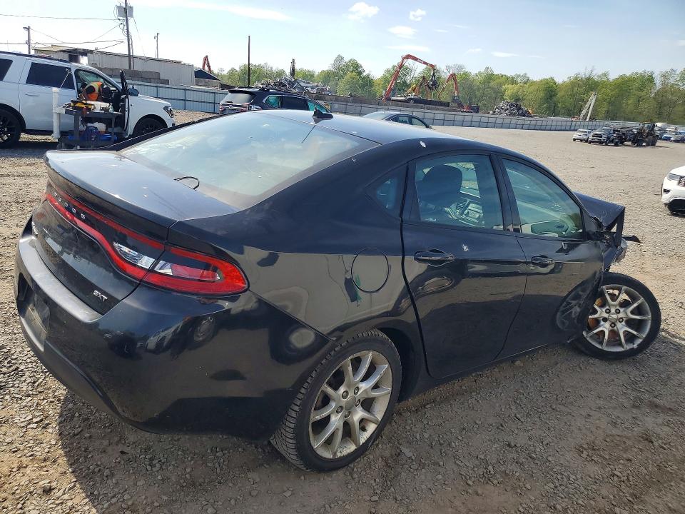52574976 :رقم المزاد ، 1C3CDFBA1DD297938 vin ، 2013 Dodge Dart مزاد بيع