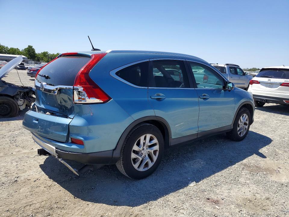 Продажа на аукционе авто 2015 Honda Cr-v, vin: 2HKRM3H7XFH540871, номер лота: 54313066