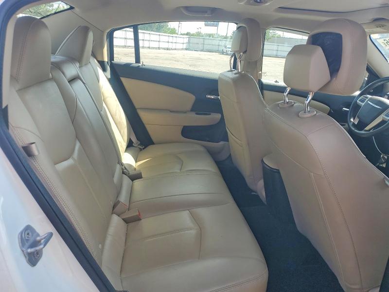 Aukcja sprzedaży 2011 Chrysler 200, vin: 1C3BC2FG1BN582460, numer aukcji: 52864906
