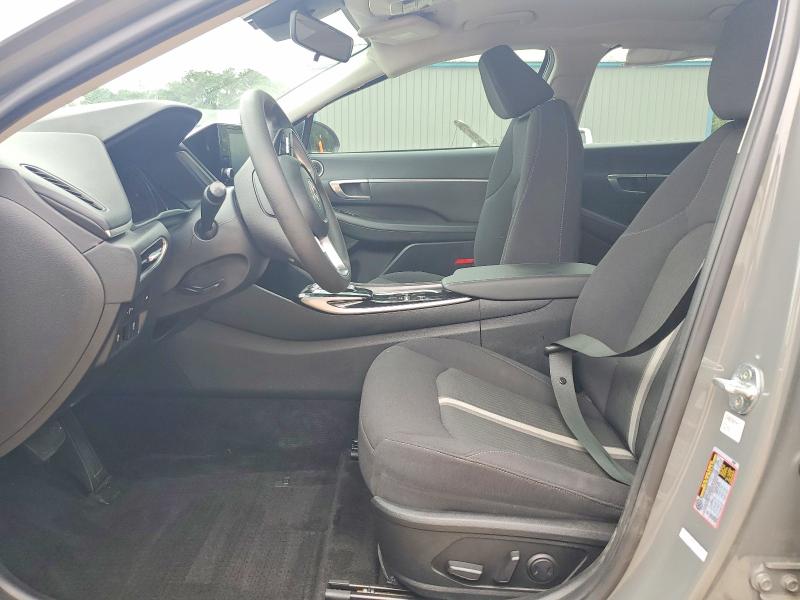 52837676 :رقم المزاد ، KMHL64JA0NA244965 vin ، 2022 Hyundai Sonata مزاد بيع