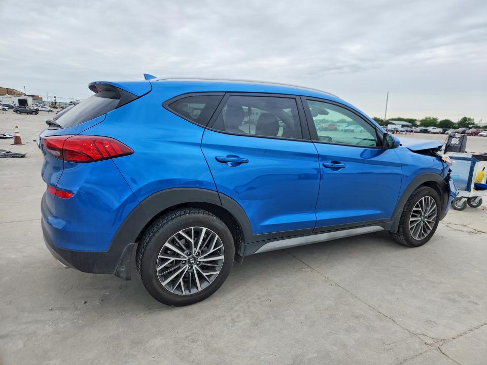 Продажа на аукционе авто 2020 Hyundai Tucson, vin: KM8J33AL0LU133291, номер лота: 51879126