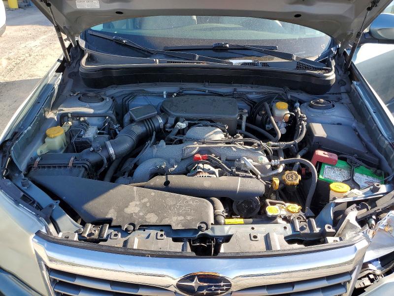 Продажа на аукционе авто 2010 Subaru Forester, vin: JF2SH6CCXAH762900, номер лота: 52905786