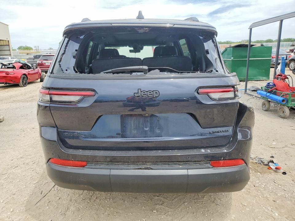 Aukcja sprzedaży 2024 Jeep Grand Cherokee, vin: 1C4RJKBG7R8596989, numer aukcji: 54947506