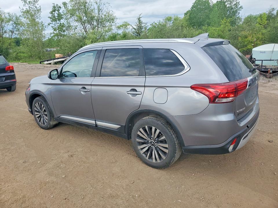 Aukcja sprzedaży 2020 Mitsubishi Outlander, vin: JA4AD3A30LZ040463, numer aukcji: 53662536