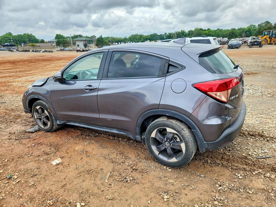 Продаж на аукціоні авто 2018 Honda Hr-v, vin: 3CZRU5H57JM713141, номер лоту: 53606046